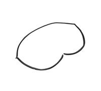 KOKOGLGBTD 51318159785 for E39 525i 528i 530i 540i M5 1997-2003 Car Rear Upper Trunk Windshield Moulding Trim Seal Auto Seals