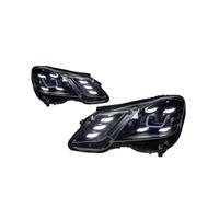 KOKOGLGBTD Car Headlights For Benz E-Class W212 2010-2015