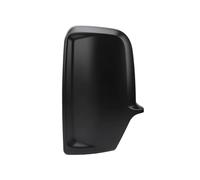 KOKOGLGBTD Door Wing Mirror Cover Secure Fit Stylish Black Protective Rearview Exquisite Texture For Sprinter 906 2006 To 2018(Left)