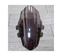 KOKOGLGBTD For CFMOTO For 250SR 300SR MY23 CF250SR CF300SR 2023 2024 Motorcycle Windshield Double Bubble Windscreen Screen Wind Deflectors