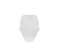 KOKOGLGBTD For Forza350 Nss350 2018-2024 Modified Motorcycle Spare Part Front Windshield Higher Windscreen(Clear,58cm)
