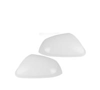 KOKOGLGBTD Gloss Black/Primed White For Hyundai I10 2014 2015 2016 2017 Rear Side View Rearview Mirror Cover Housing(2pcs Primed White)