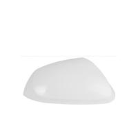 KOKOGLGBTD Left Right For Hyundai I10 2014 2015 2016 2017 Rearview Mirror Cover Gloss Black/Primed White Door Wing Cap Lid(1xRH Primed White)