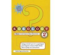 Kokology 2( More of the Game of Self-Discovery)[KOKOLOGY 2][Paperback]