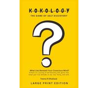 Kokology: The Game of Self Discovery