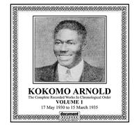 Kokomo Arnold - Complete Recorded Works, Vol. 1