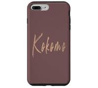 Kokomo Indiana Vintage elegant design Case for iPhone 7 Plus/8 Plus