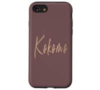 Kokomo Indiana Vintage elegant design Case for iPhone SE (2020) / 7/8