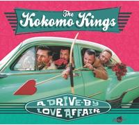 Kokomo Kings - Drive-by Love Affair [New CD]