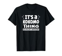 Kokomo Lovers Thing You Wouldn't Understand Value Graphic T-Shirt