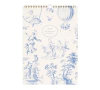 Kokonote A3 Wall Calendar 2026 - Versailles Calendar 2026 Month To View | A3 Wall Planner, Family Planner Monthly | Cute Gifts Under 15 Pounds, Gifts For Friends