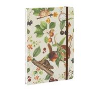 Kokonote Autumn Dream A5 Notebook | Bullet Journal | Notebooks A5 | Notepads A5 | A5 Notepad | Dotted Notebook A5 | Dotted Bullet Journal | Cute Stationery