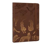 Kokonote A5 Notebook Hardback - Feline, Aesthetic Stationery Gifts