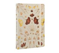 Kokonote A5 Notebook Hardback - Jour Florale, Aesthetic Stationery Gifts
