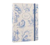 Kokonote A5 Notebook Hardback - Versailles, Aesthetic Stationery Gifts
