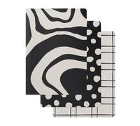 Kokonote A5 Notebook Set - Dune, Aesthetic Stationery Gifts