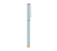 Kokonote Pen - Cloudy Sky | Ballpoint Pens Black Ink & Gift Box, Black Biros | Cute Stationery Gifts For Women & For Men