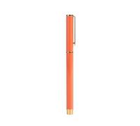 Kokonote Pen - Coral Spice | Pens Black Ink & Gift Box, Ballpoint Pens, Black Biros, Black Pens | Cute Stationery Gifts For Women, Pen Gifts For Men