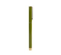 Kokonote Pen - Pistachio Pesto | Pens Black Ink & Gift Box, Ballpoint Pens, Black Biros, Black Pens | Cute Stationery Gifts For Women, Pen Gifts For Men