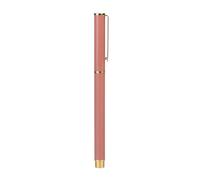 Kokonote Ballpoint Pen - Rose Nude | Black Ballpoint Pens & Gift Box, Biro Pens Black Ink | Cute Stationery Gifts For Women & For Men, Aesthetic Stationery Supplies