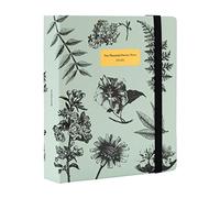 Kokonote Botanical Diary 2023 | 6.3 x 7.8 inches -16.5 x 20 cm | Academic Diary Week To View | With Stickers | Cute Stationery | 2023 Diary