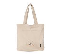 Kokonote Cotton Tote Bag - Kalima | 18.5 x 15.7 x 4.7 inches - 47 x 40 x 12 cm | Canvas Tote Bag, Cotton Bag, Beach Bag, Canvas Bag, Shopper Bag, Cute Gifts