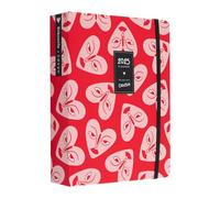 Kokonote Diary 2025 x CRVSH | Diary Week To View, August 2024 - December 2025, Weekly Planner With Stickers