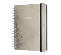 Kokonote Academic Diary 2025-2026 Week To View - Nebula | Academic Planner 2025-2026 With Stickers, Student Essentials For University, Back To School Stationery