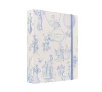 Kokonote Academic Diary 2025-2026 Week To View - Versailles | Academic Planner 2025-2026 With Stickers, Student Essentials For University, Back To School Stationery