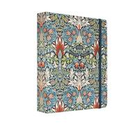 Kokonote Diary 2026 Week To View - William Morris Diary | Weekly 2026 Planner, 17-Month Academic Diary 2025-2026 With Stickers, Student Essentials For University, William Morris Gifts
