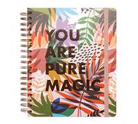 Kokonote Erik - You Are Pure Magic Academic Diary 2021 Week To View, Mid Year Diary 17 Months
