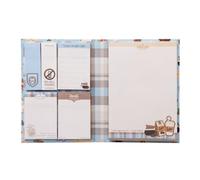 Kokonote Gilmore Girls Sticky Notes Set - Cute Stationery Gifts, Merch