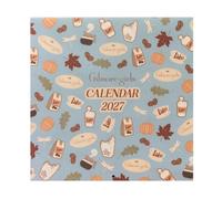 Kokonote Gilmore Girls Wall Calendar 2027 UK - Merchandise, Gifts