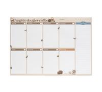 Kokonote Gilmore Girls Weekly Planner A4 - Aesthetic Stationery Gifts