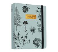 Kokonote Official Botanical A5 2022 Week To View Diary - 2022 Weekly Planner - A5 Planner With Stickers and Pocket - 2022 Diary