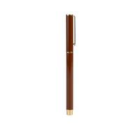 Kokonote Pen - Hot Cocoa | Pens Black Ink & Gift Box, Ballpoint Pens, Black Biros, Black Pens | Cute Stationery Gifts For Women, Pen Gifts For Men