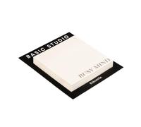 Kokonote Sticky Notes - Don´t Forget | 90 Sheets Note Pads, Cute Sticky Notes, Clear Post It Notes | University Essentials Stationery, Office Accessories, Uni Essentials