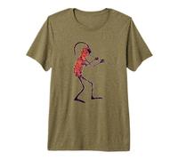 Kokopelli Original Cave Art Premium T-Shirt