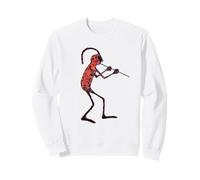 Kokopelli Original Cave Art Sweatshirt