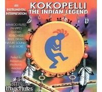 Kokopelli:The Indian Legend
