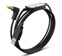 Kokorasa for Yaesu FT-60 FT-60R USB Power Supply Charger Cable Upgraded for VX-6R VX-5R VX-5E VX-5RS VX-6 VX-6E VXA-150 VXA-300 VXA-700 VXA-710 HX471 HX471S HX471SB HX471SS Radi (1)