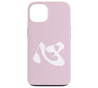 KOKORO 心 - Japanese Calligraphy, Heart Case for iPhone 13