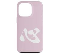 KOKORO 心 - Japanese Calligraphy, Heart Case for iPhone 13 Pro