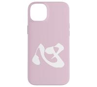 KOKORO 心 - Japanese Calligraphy, Heart Case for iPhone 14 Plus