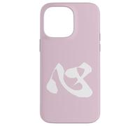 KOKORO 心 - Japanese Calligraphy, Heart Case for iPhone 14 Pro Max