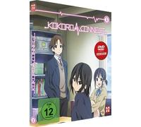 Kokoro Connect - DVD 1: Deutsch