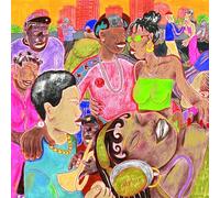 Kokoroko – Tuff Times Never Last – CD (2025)