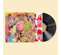 KOKOROKO - TUFF TIMES NEVER LAST - Vinyl Record 12 INCH RECORD - E707z
