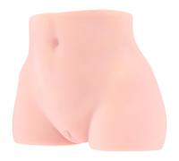 Kokos Cleo - Realistic Torso Stimulation Toy (Natural)