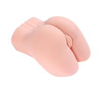 Kokos Hera - Realistic Torso with Vagina and Butt (Natural)